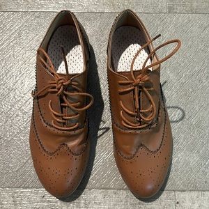 Brogue Shoes